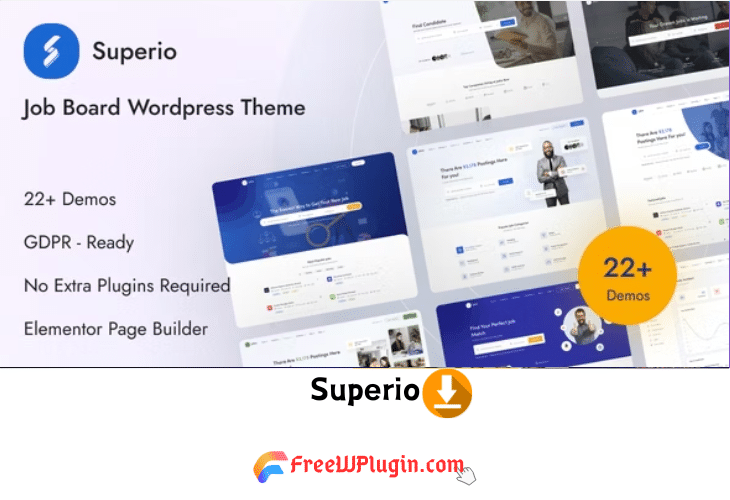 Superio v1.3.13 完美破解付费工作板主题免费下载