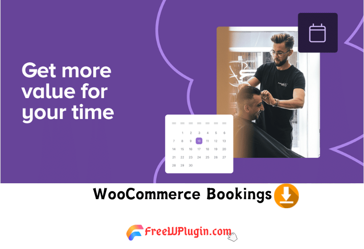 WooCommerce Bookings v2.1.3 完美破解预定插件免费下载