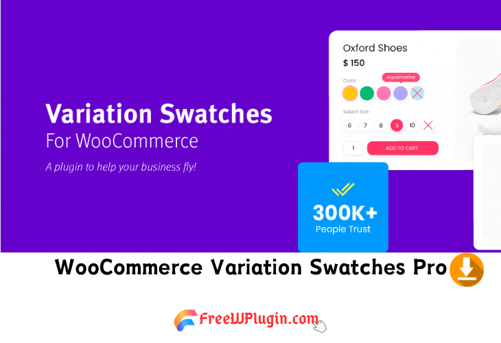 WooCommerce Variation Swatches Pro v2.1.1 完美破解强产品变体插件免费下载