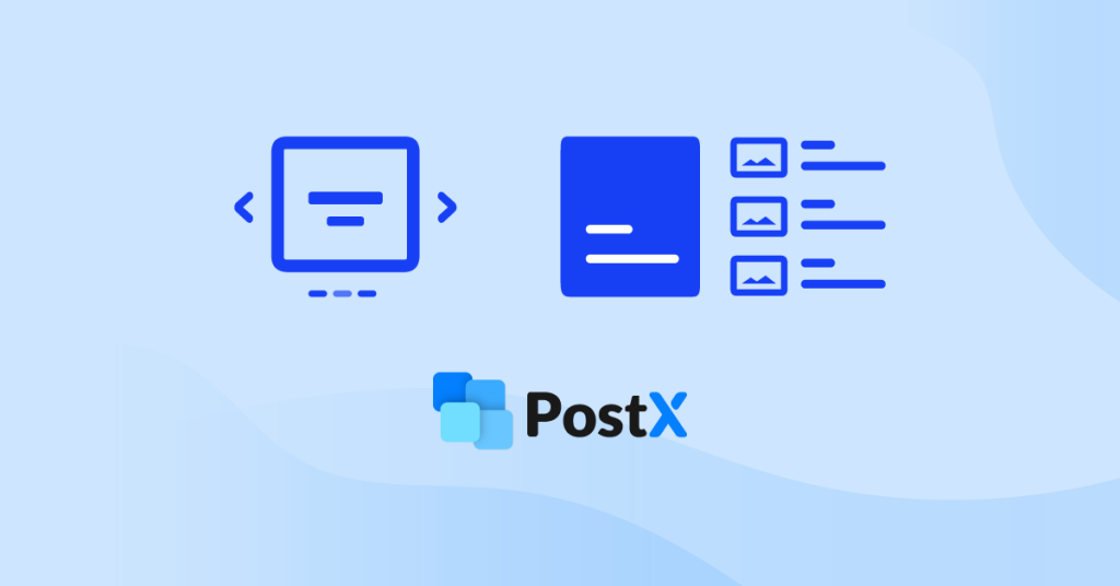 PostX Pro v1.6.6 完美破解Wordpress Gutenberg编辑器设计插件免费下载