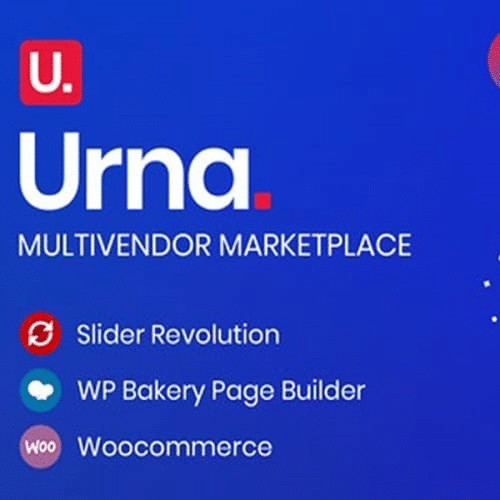 Urna v2.4.11 完美破解付费Woo多店铺All in One主题免费下载