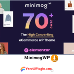 MinimogWP v3.4.0 完美破解付费高转化率电商主题免费下载