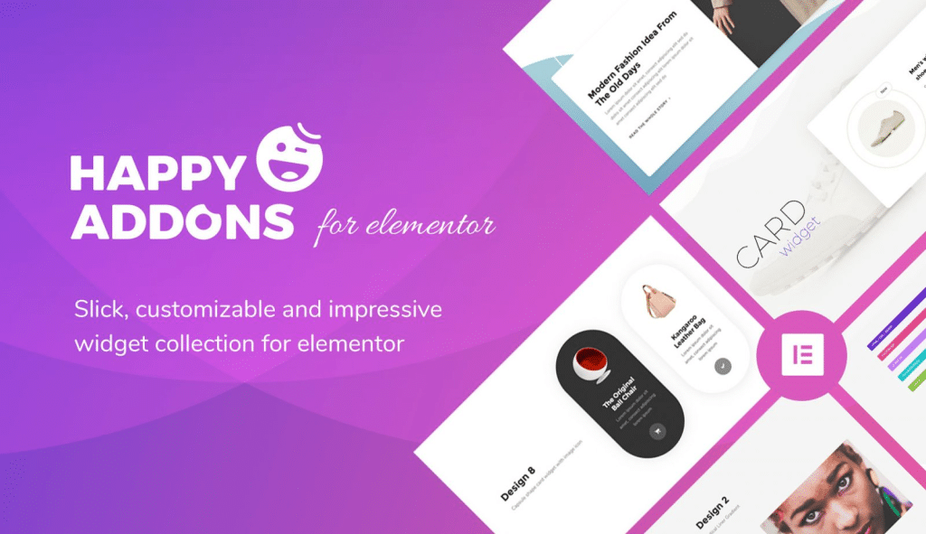 Happy Elementor Addons Pro v2.12.0完美破解Elementor高级扩展插件免费下载