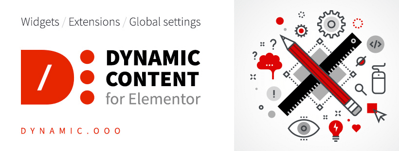 Dynamic Content for Elementor v3.0.9完美破解Elementor动态内容扩展插件免费下载